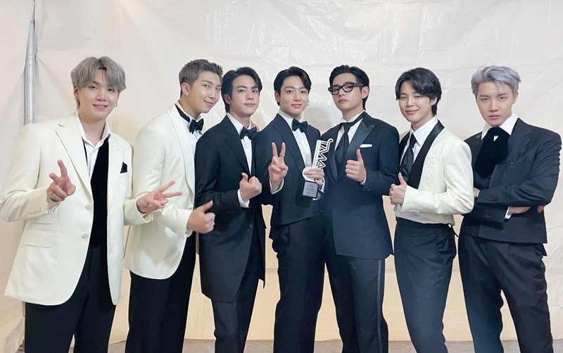 Penghargaan Daesang yang Diraih BTS Sejak Debut