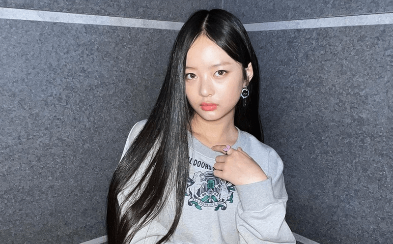 Pre-Debut Minji NewJeans