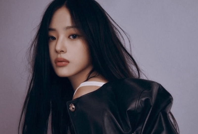 Pre-Debut Minji NewJeans