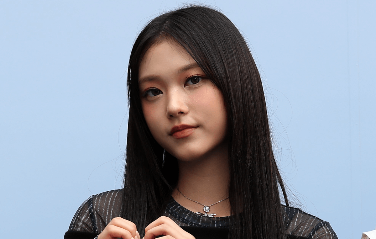 Profil Haerin NewJeans Terbaru