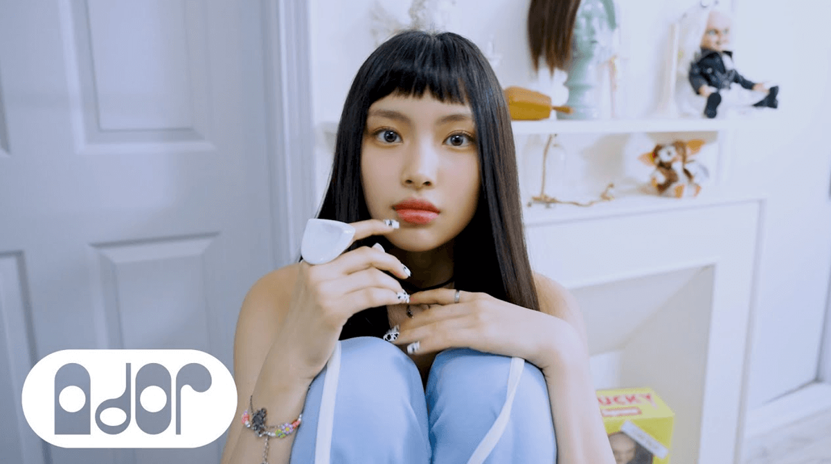 Profil Hyein NewJeans Terbaru