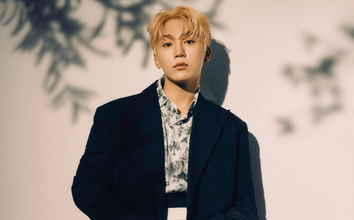 Profil Seungkwan SEVENTEEN