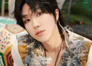 Profil The8 SEVENTEEN Terbaru