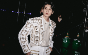 Profil Wonwoo SEVENTEEN