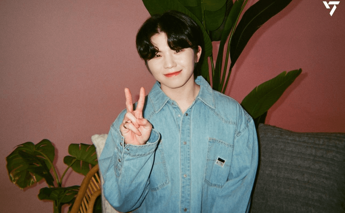 Profil Woozi SEVENTEEN Terbaru