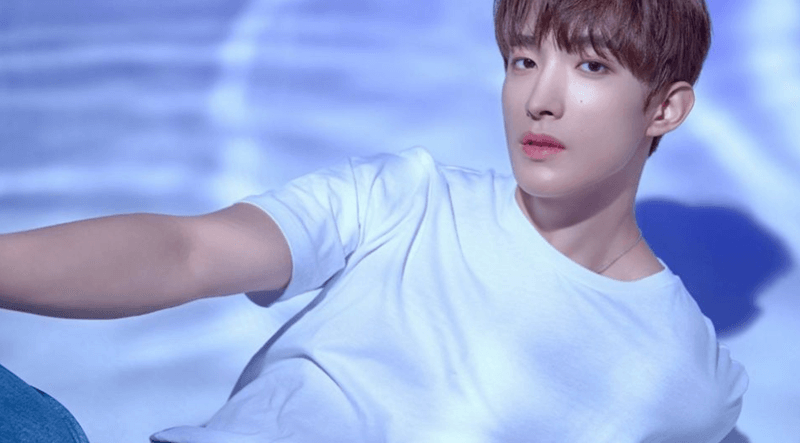 Projek Solo Magazine DK SEVENTEEN