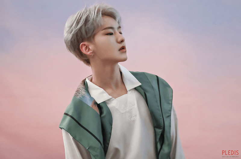 Projek Solo Magazine Jun SEVENTEEN