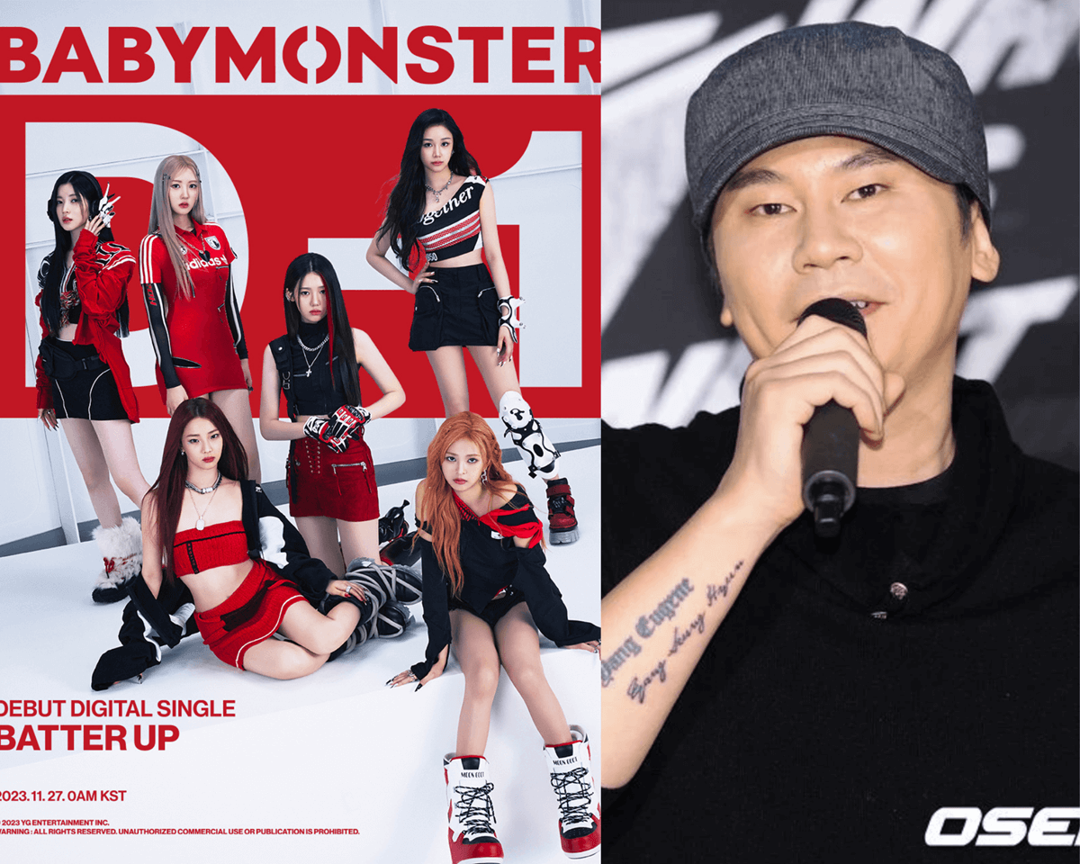 Rencana Yang Hyun Suk untuk BABYMONSTER