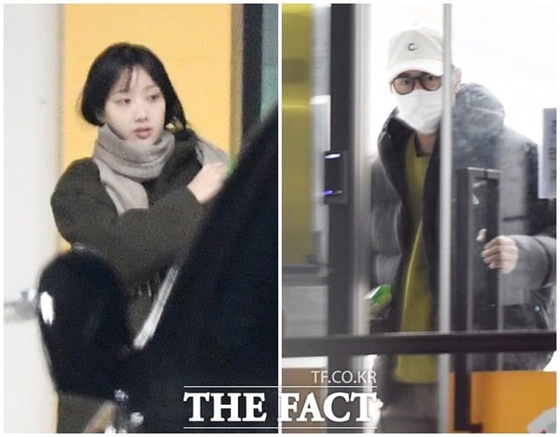 Rumor Lee Naeun Dating dengan Lee Kang In