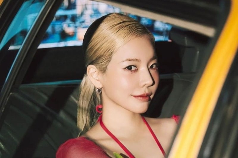 Sunny - urutan member snsd