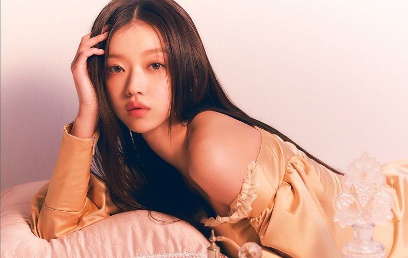 YooA urutan OH MY GIRL