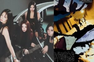 aespa Remake Lagu Seo Taiji