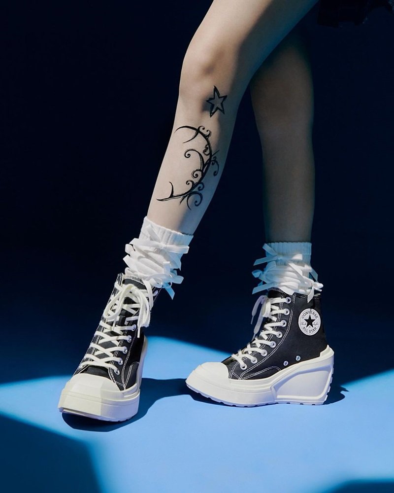 karina aespa converse 5