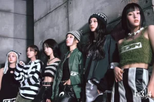 nmixx member mv dash badass