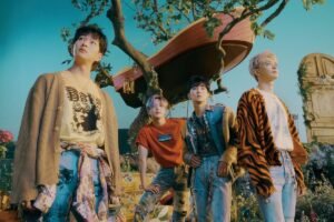 urutan member shinee