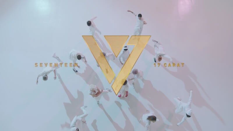 2015 Debut dengan 17 Carat dan Boys Be