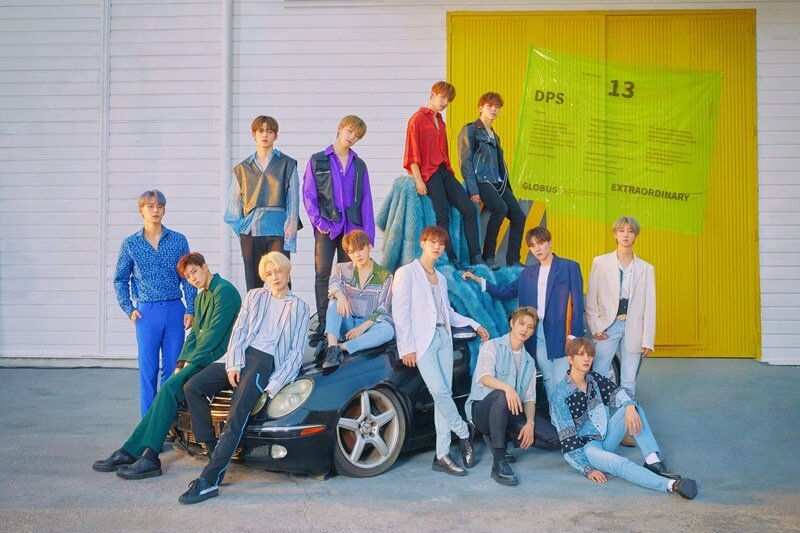 2019 You Made My Dawn, Happy Ending, HIT, An Ode