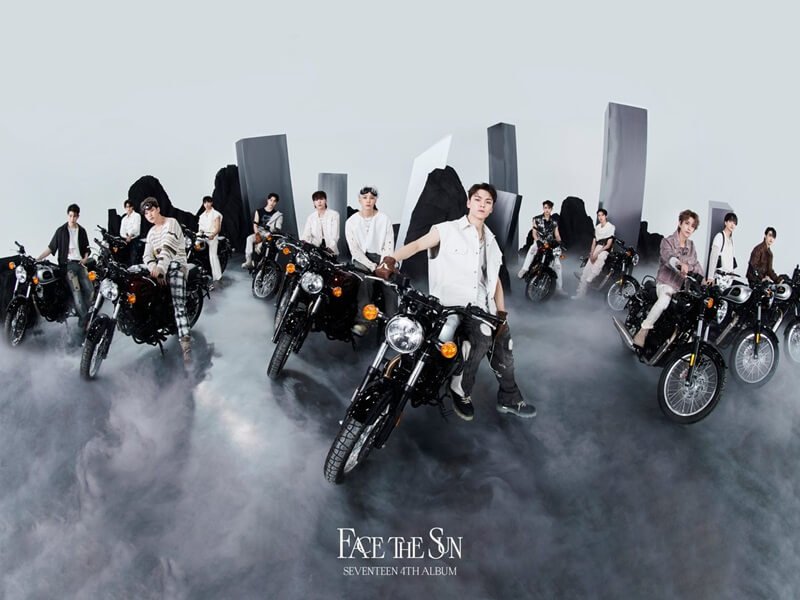 2022 - Power of Love The Movie, Face the Sun