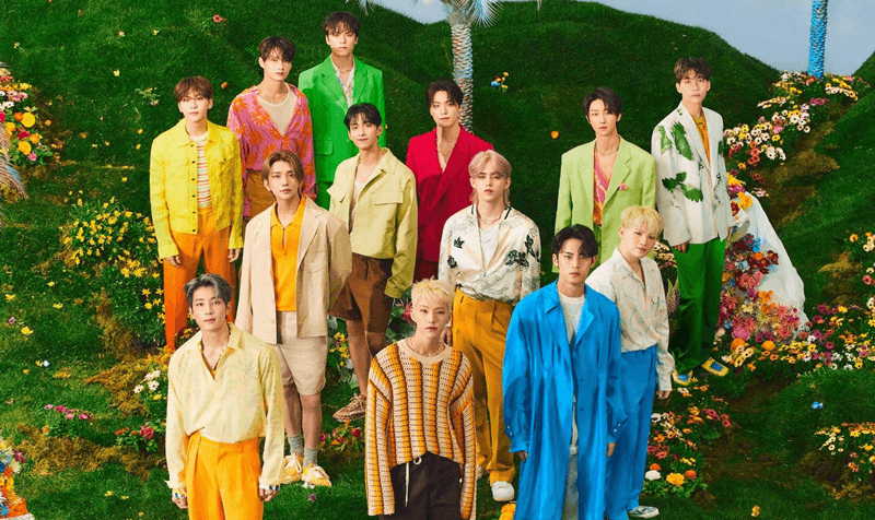 Arti Nama SEVENTEEN
