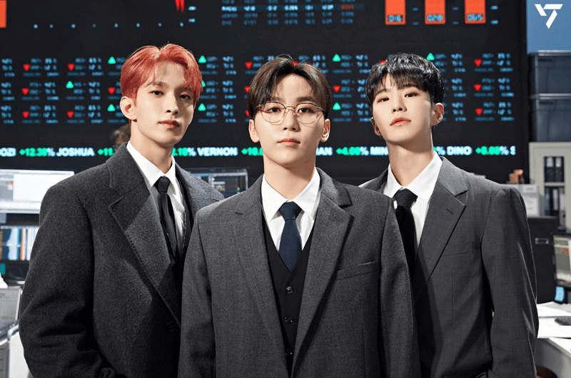 Awal Mula BSS SEVENTEEN Unit