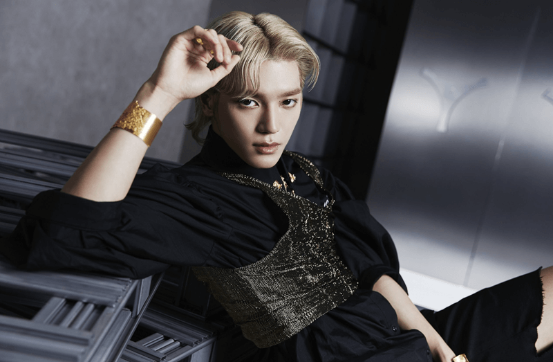Biodata dan Profil Taeyong NCT