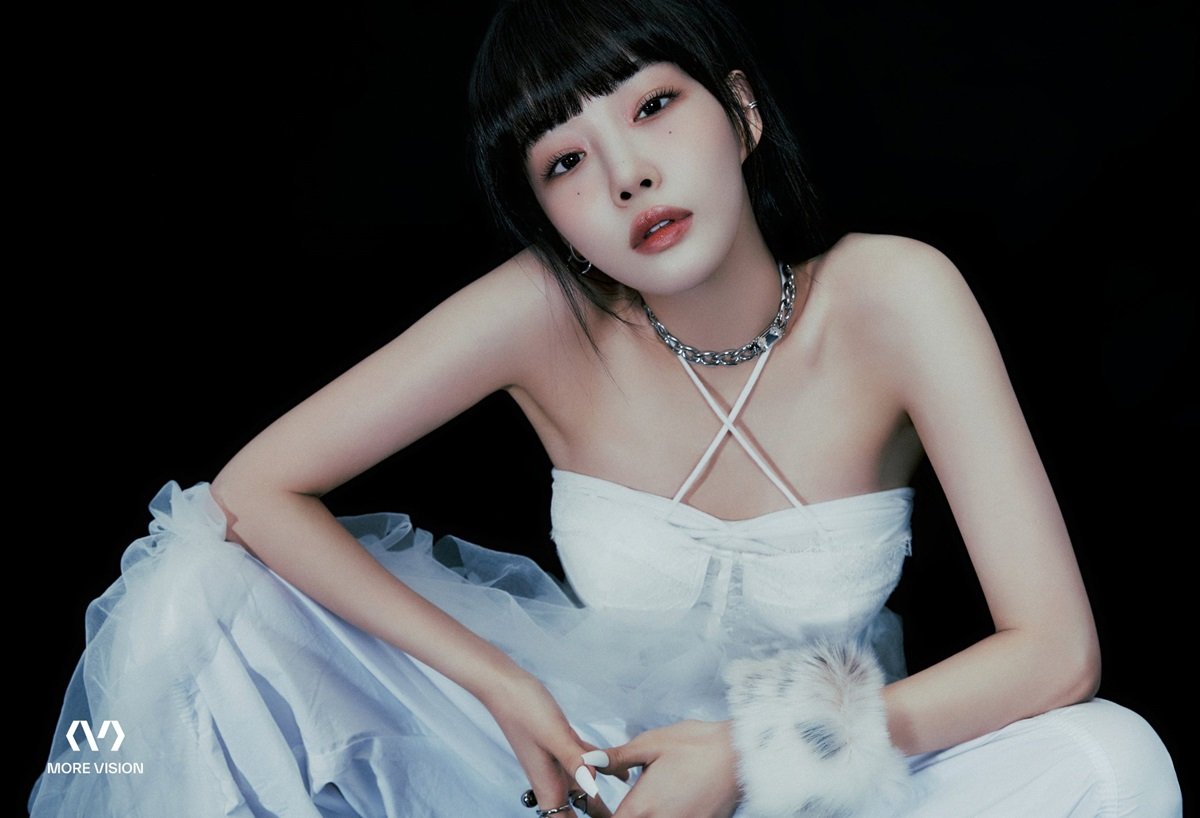 Chungha Comeback Maret 2024
