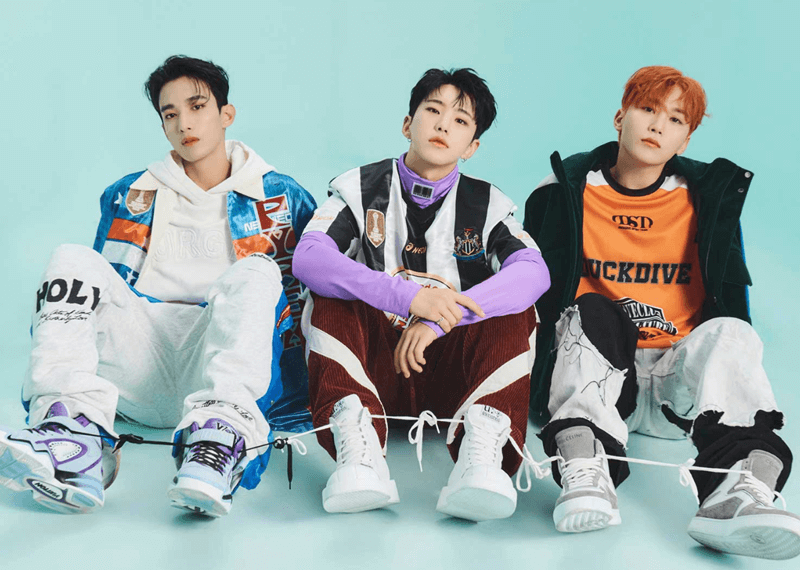 Daftar Lagu BSS SEVENTEEN
