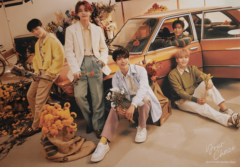 Daftar Lagu Vocal Team SEVENTEEN