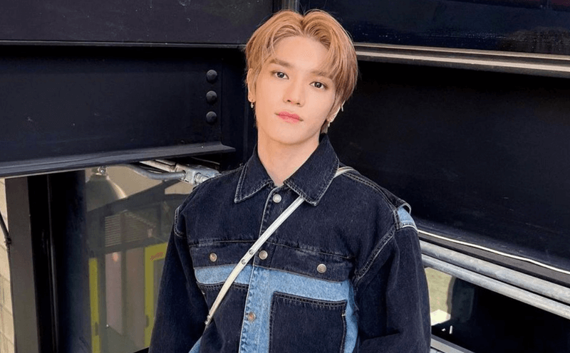 Diskografi Taeyong NCT