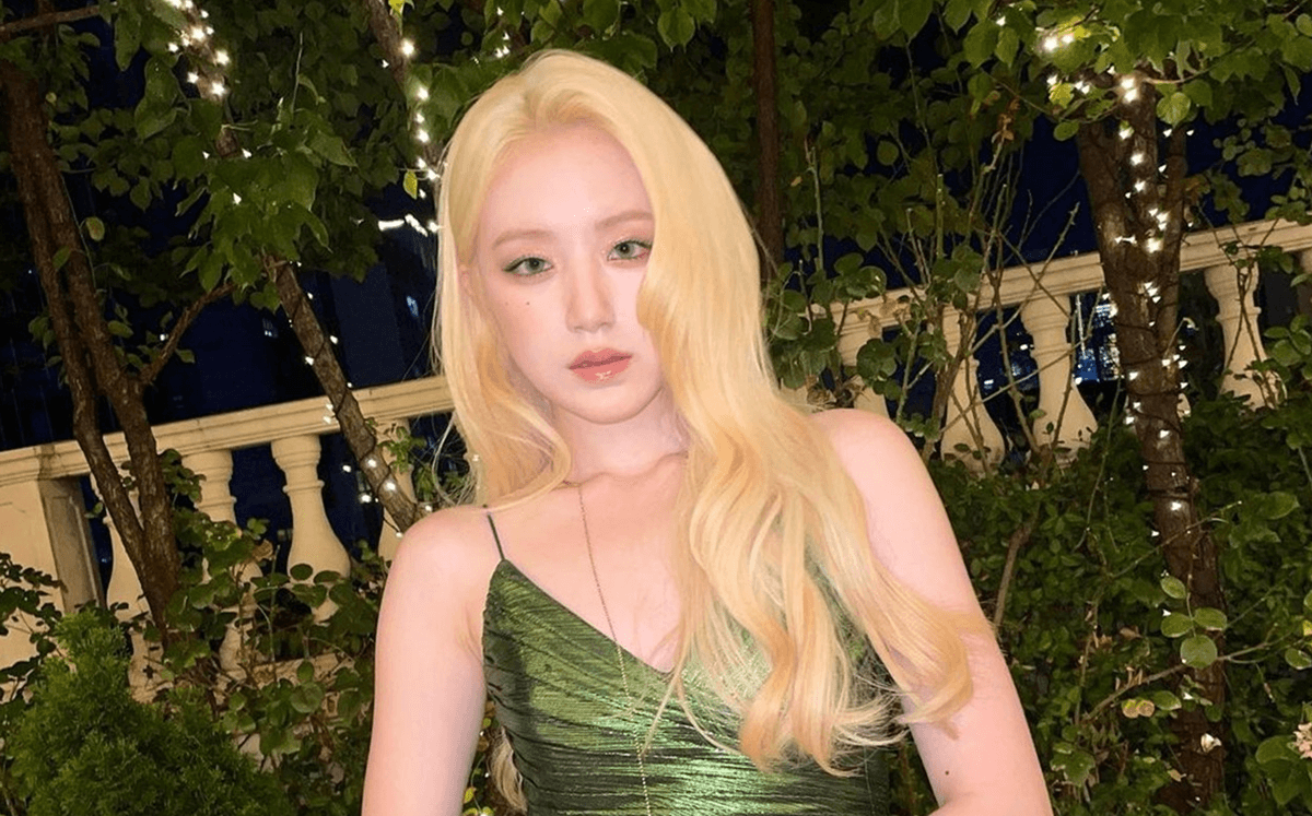 Fakta Shuhua (G)I-DLE Hiatus