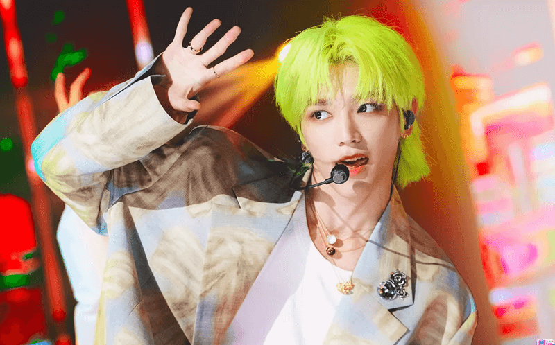 Fakta Taeyong NCT - Taeyong Wamil