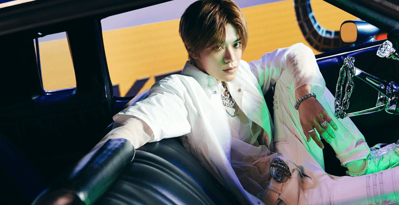 Fakta Yuta NCT