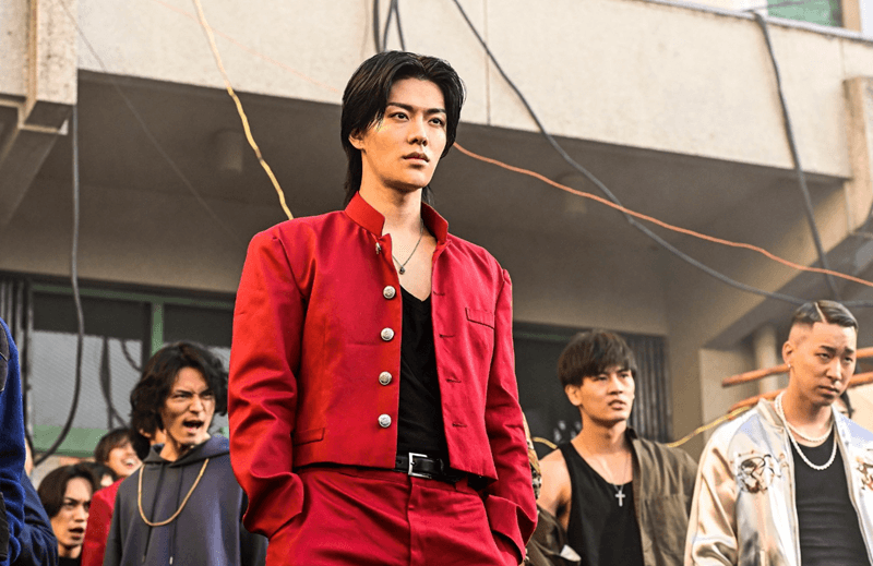 Filmografi Yuta NCT