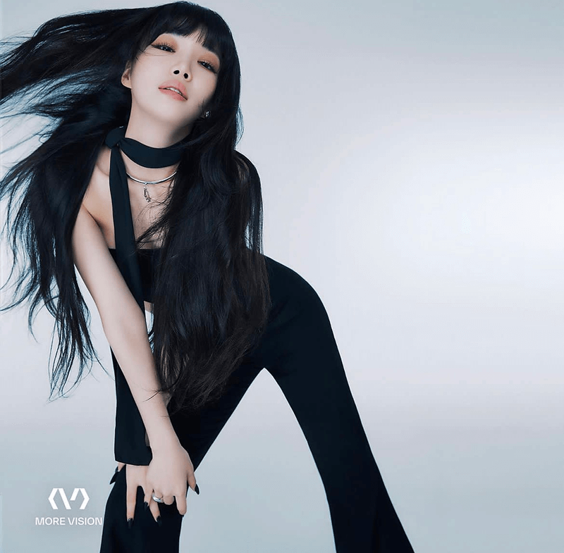 Flashback Perjalanan Karir Chungha