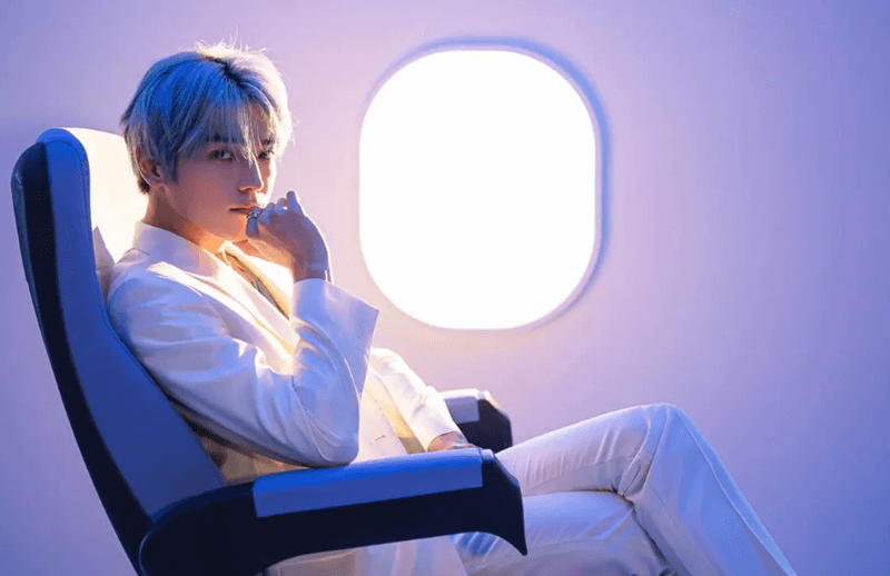 Karir Taeyeong NCT