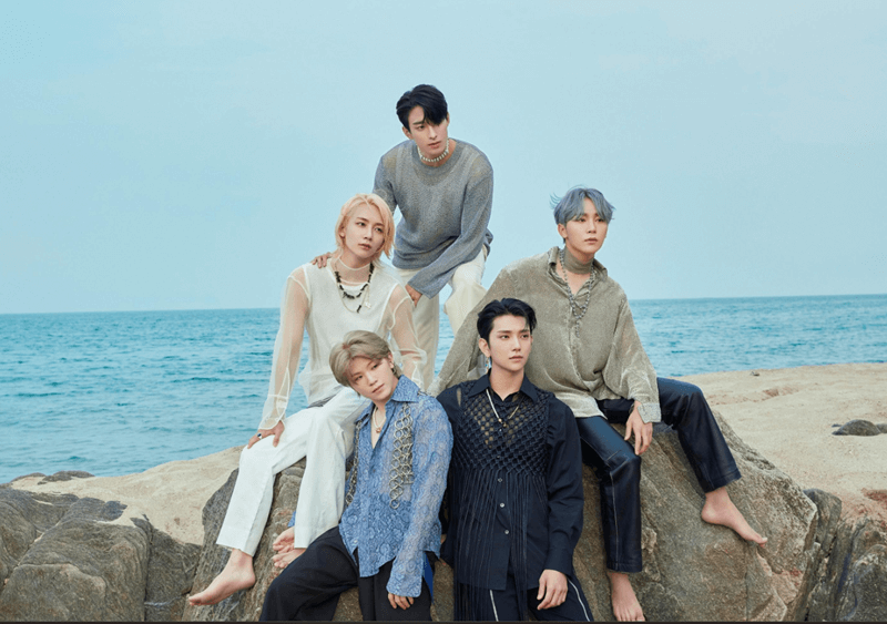 Member Vocal Team SEVENTEEN