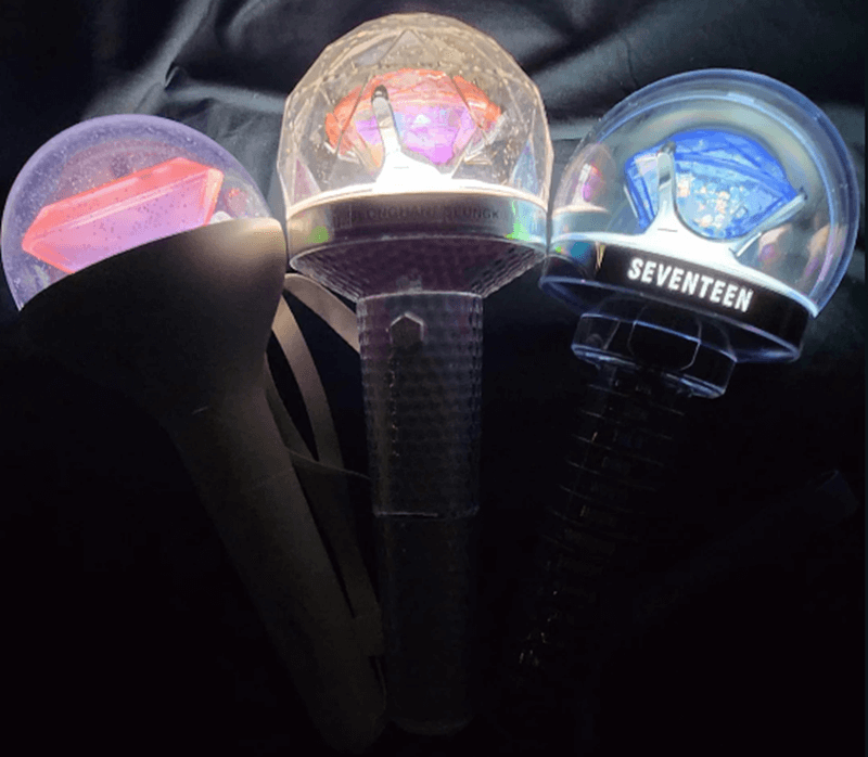 Nama Lightstick SEVENTEEN