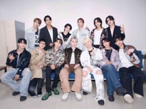 Perjalanan Karir SEVENTEEN