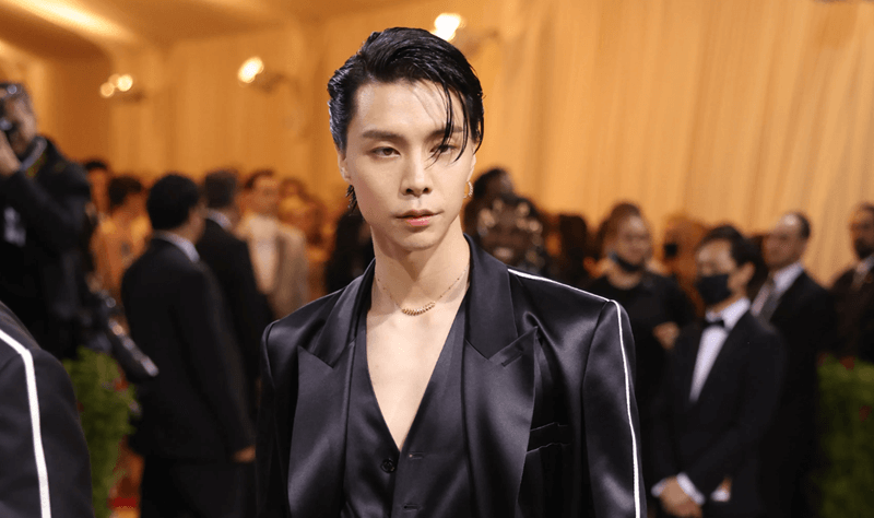 Prestasi Johnny NCT