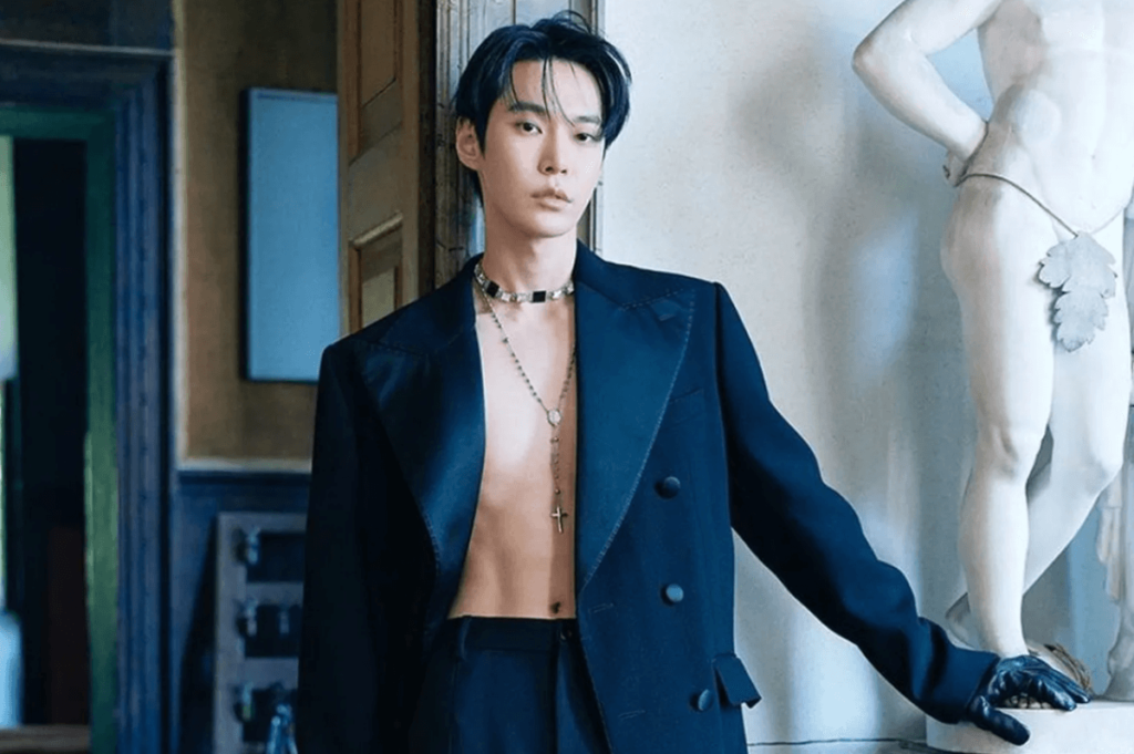 Profil Doyoung NCT - urutan member nct 127