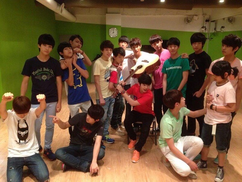 Seventeen TV (2013 - 2015) - perjalanan karir seventeen
