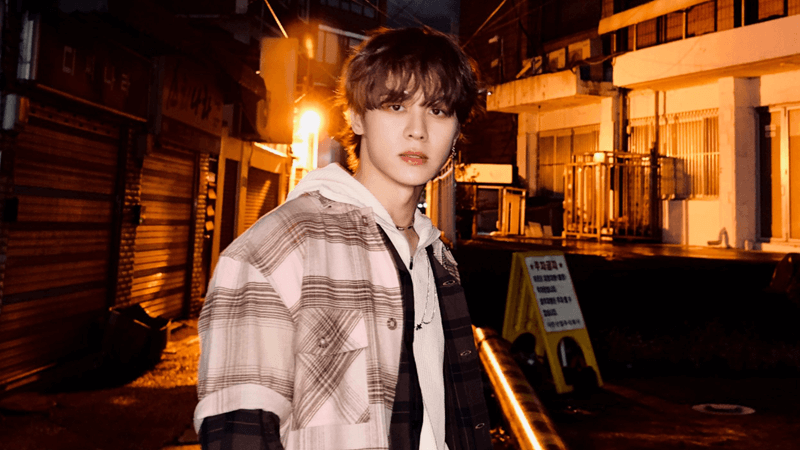 Timeline Karir Kun NCT