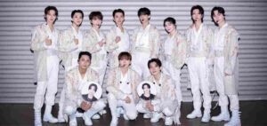 Urutan Member Terkaya di Seventeen