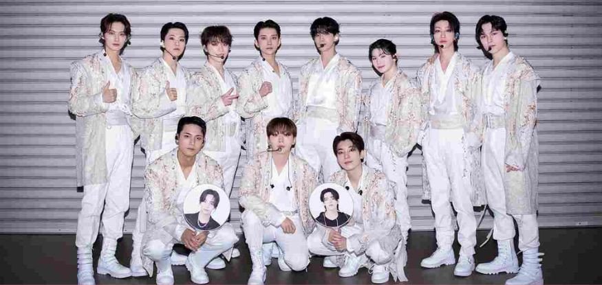 Urutan Member Terkaya di Seventeen