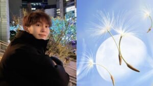 Vokalis SEVENTEEN Seungkwan Merilis Single Debut Solo "Dandelion," Suaranya Menenangkan Seperti Pelukan Hangat