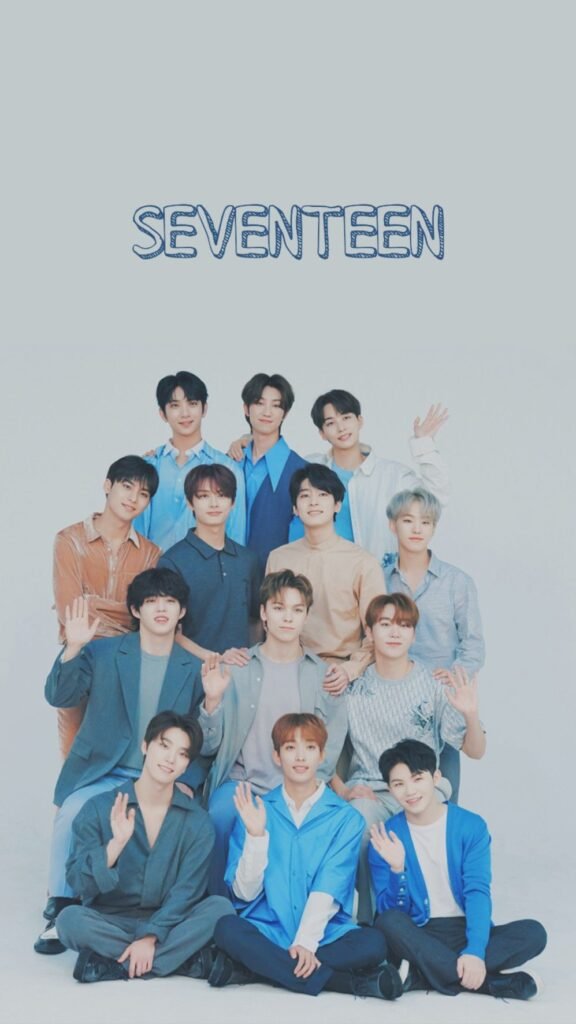 Wallpaper Seventeen Iphone 1