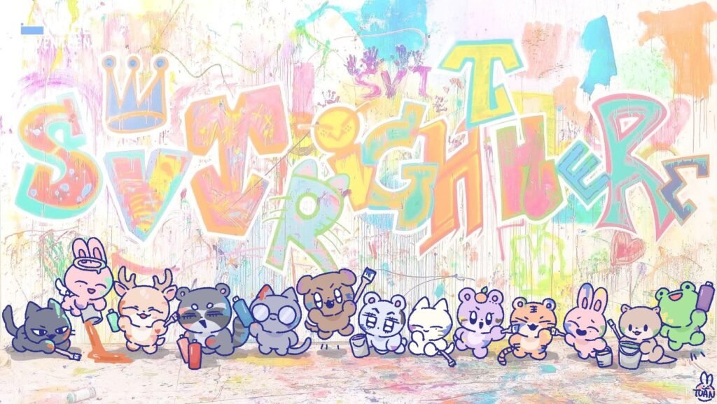 Wallpaper Seventeen desktop 5