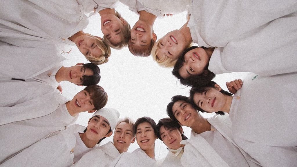 Wallpaper Seventeen desktop 6