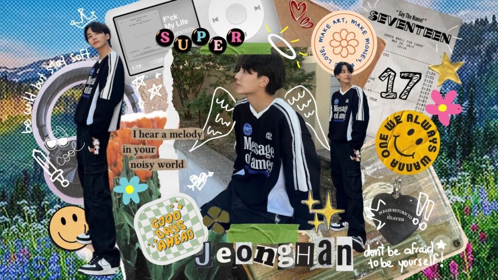 Wallpaper Seventeen desktop 9