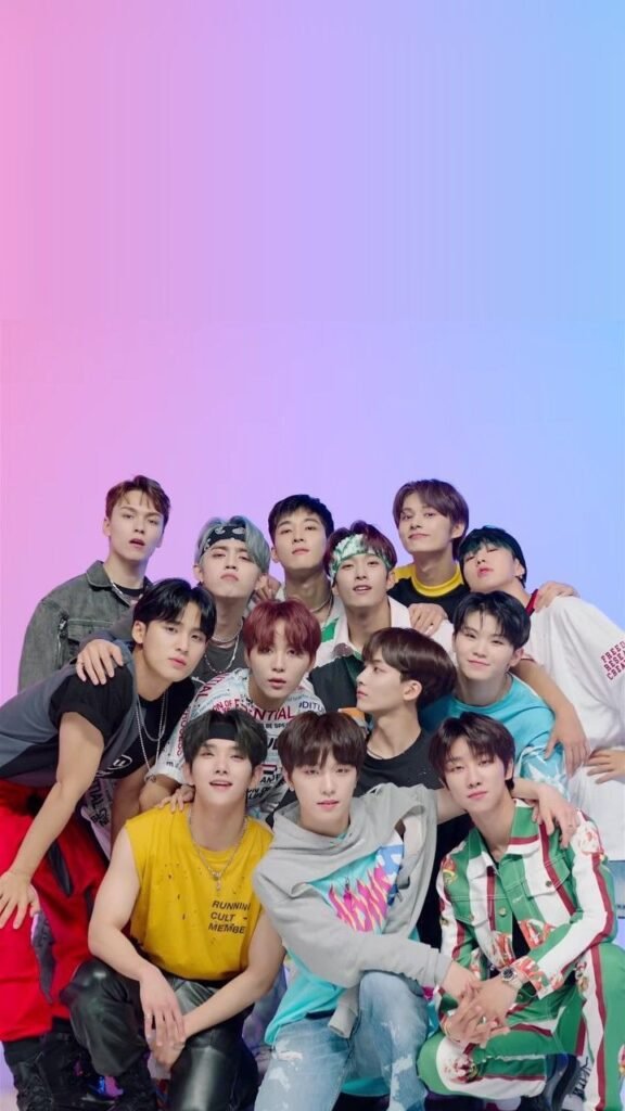 Wallpaper Seventeen iphone 10